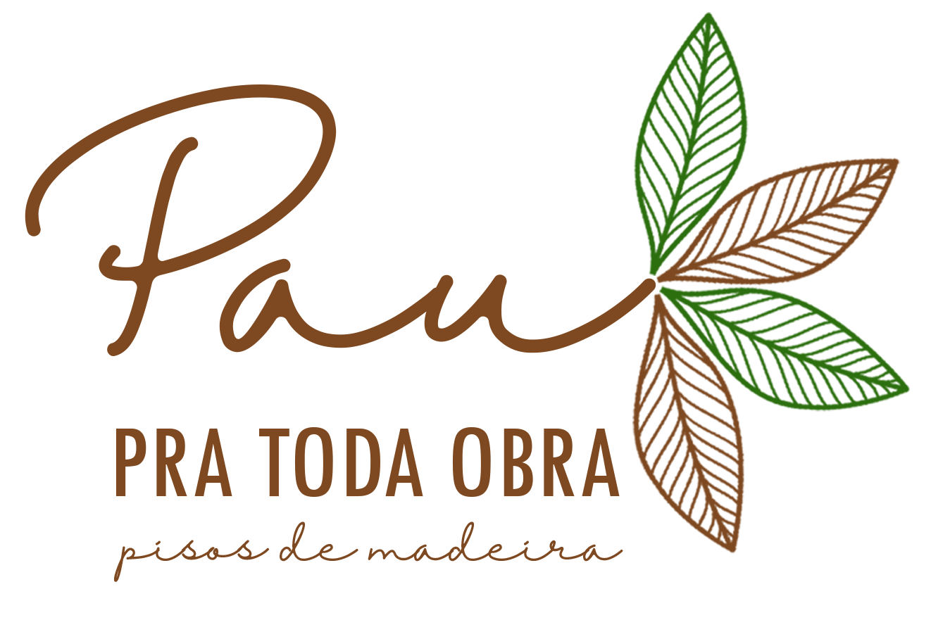 Pau Pra Toda Obra — pisos de madeira